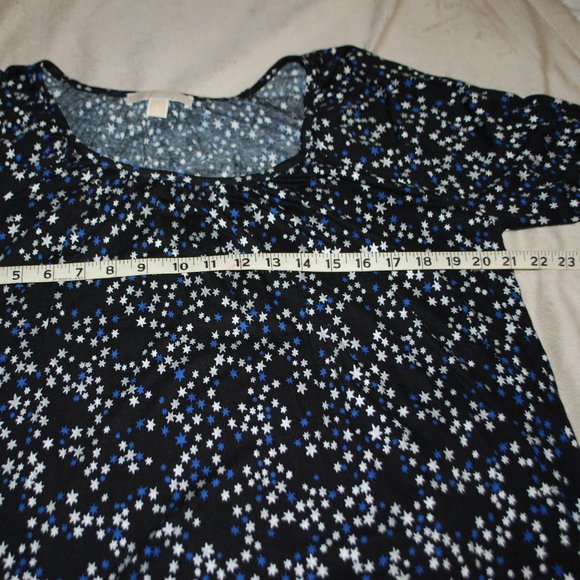Michael Kors Stars Top - L - Picture 4 of 8